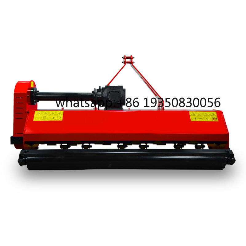 Farm Agriculture - Agricultural Farm Tractor Hydraulic Verge Flail