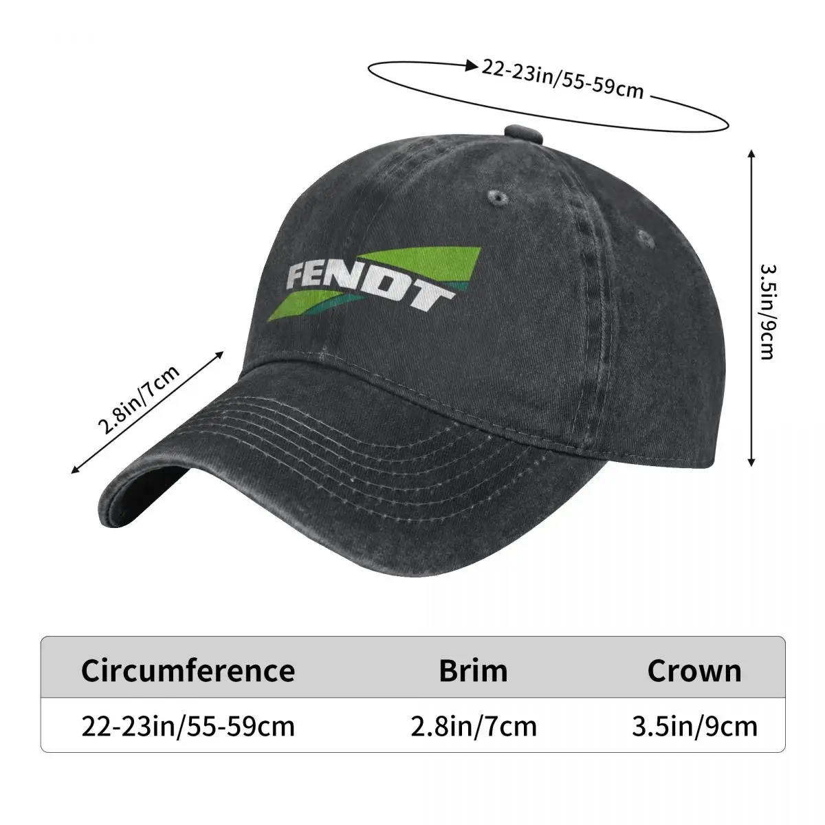 Fendt Tractor Men Women Baseba - Agriculture Farming Hats review and price