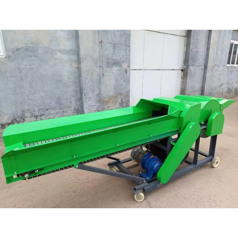 Chaff Cutter Machine Animal Fe - Farm Agriculture review and price