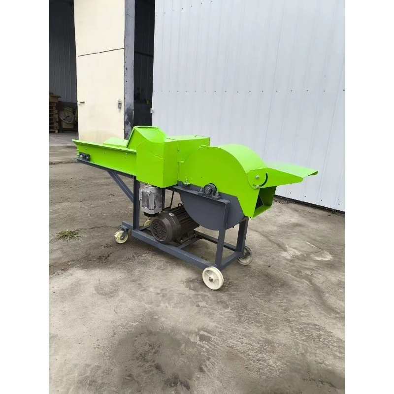 Chaff Cutter Machine Animal Fe - Farm Agriculture review and price