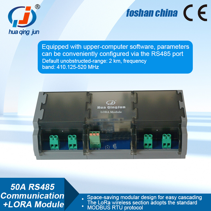8-Channel RS485 LoRa Relay Mod - Farming A review and price