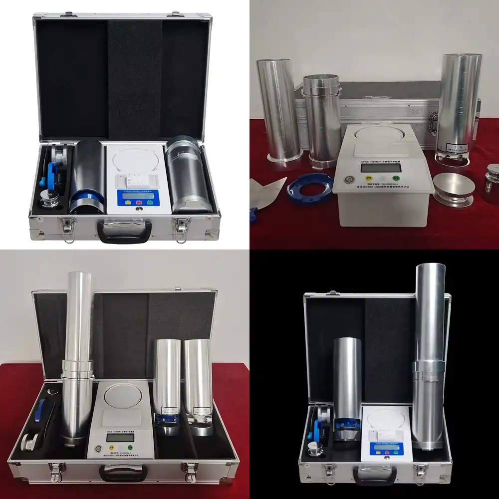Grain Seed Volume Weight Teste - Farm Agriculture review and price