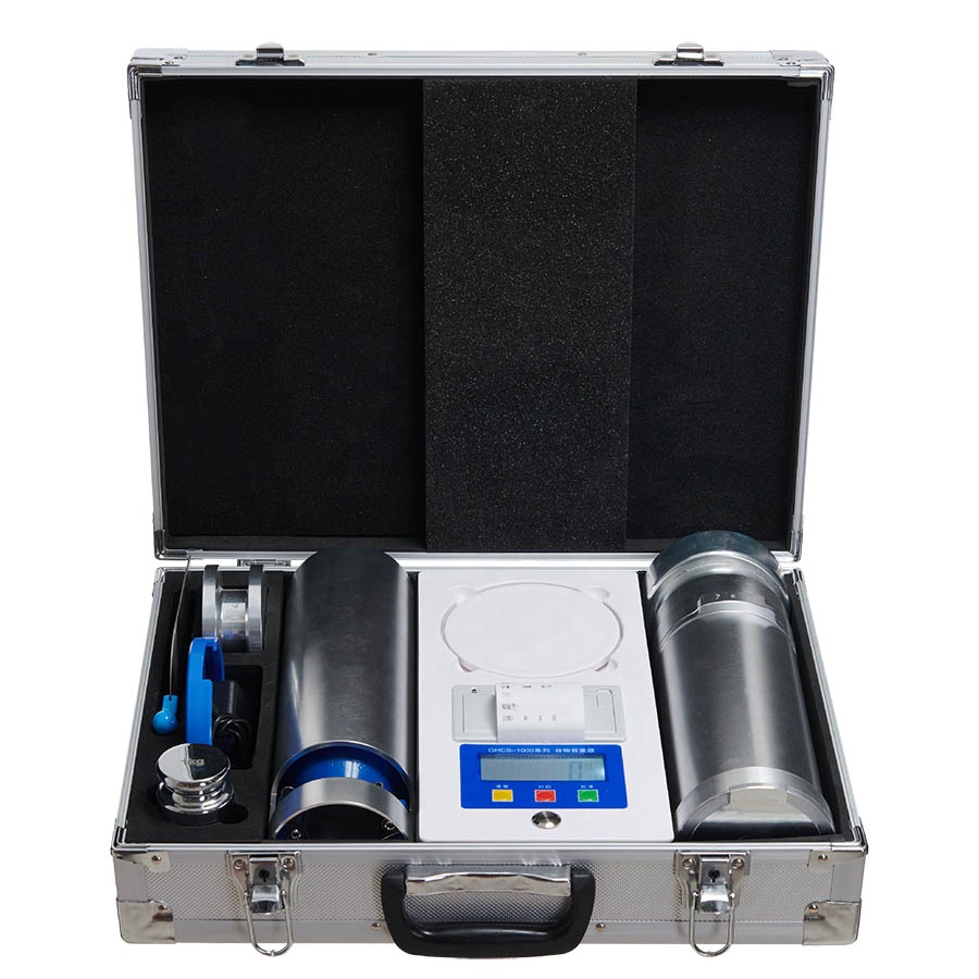 Grain Seed Volume Weight Teste - Farm Agriculture review and price