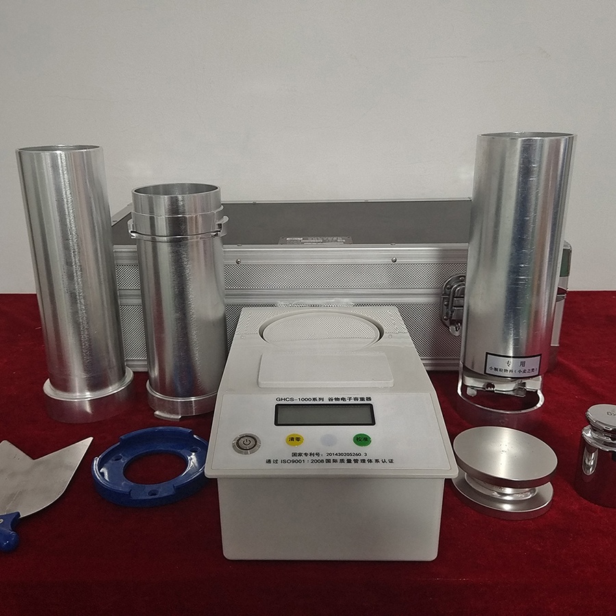 Grain Seed Volume Weight Teste - Farm Agriculture review and price
