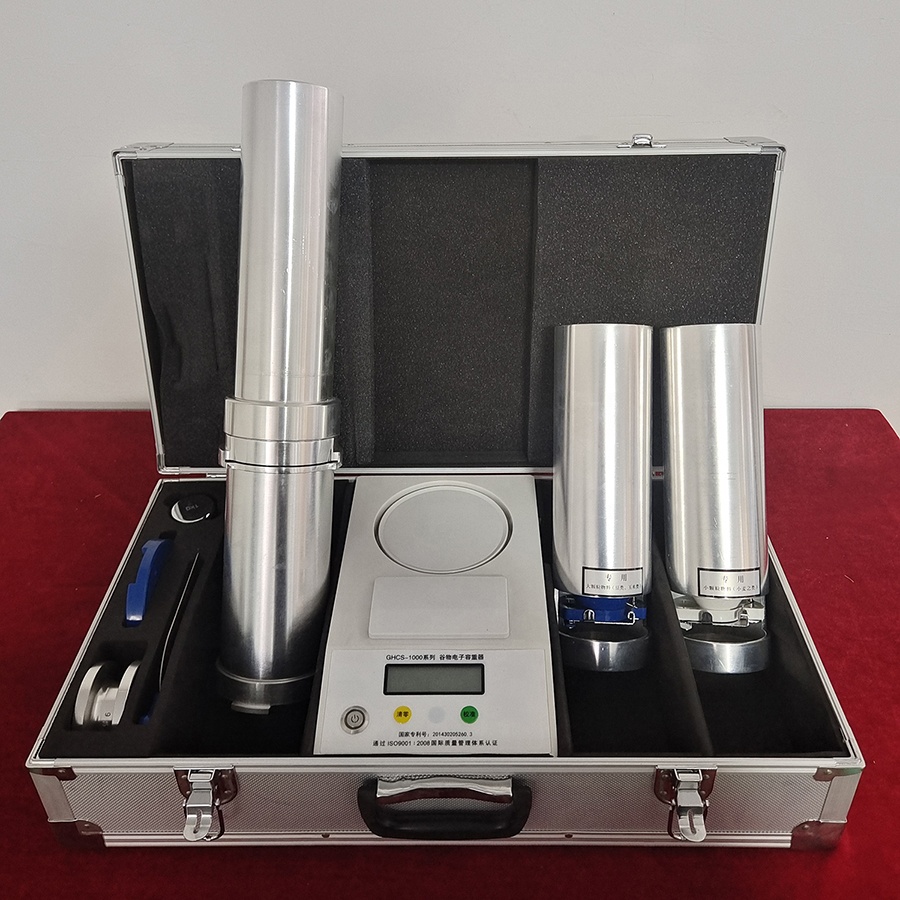 Grain Seed Volume Weight Teste - Farm Agriculture review and price