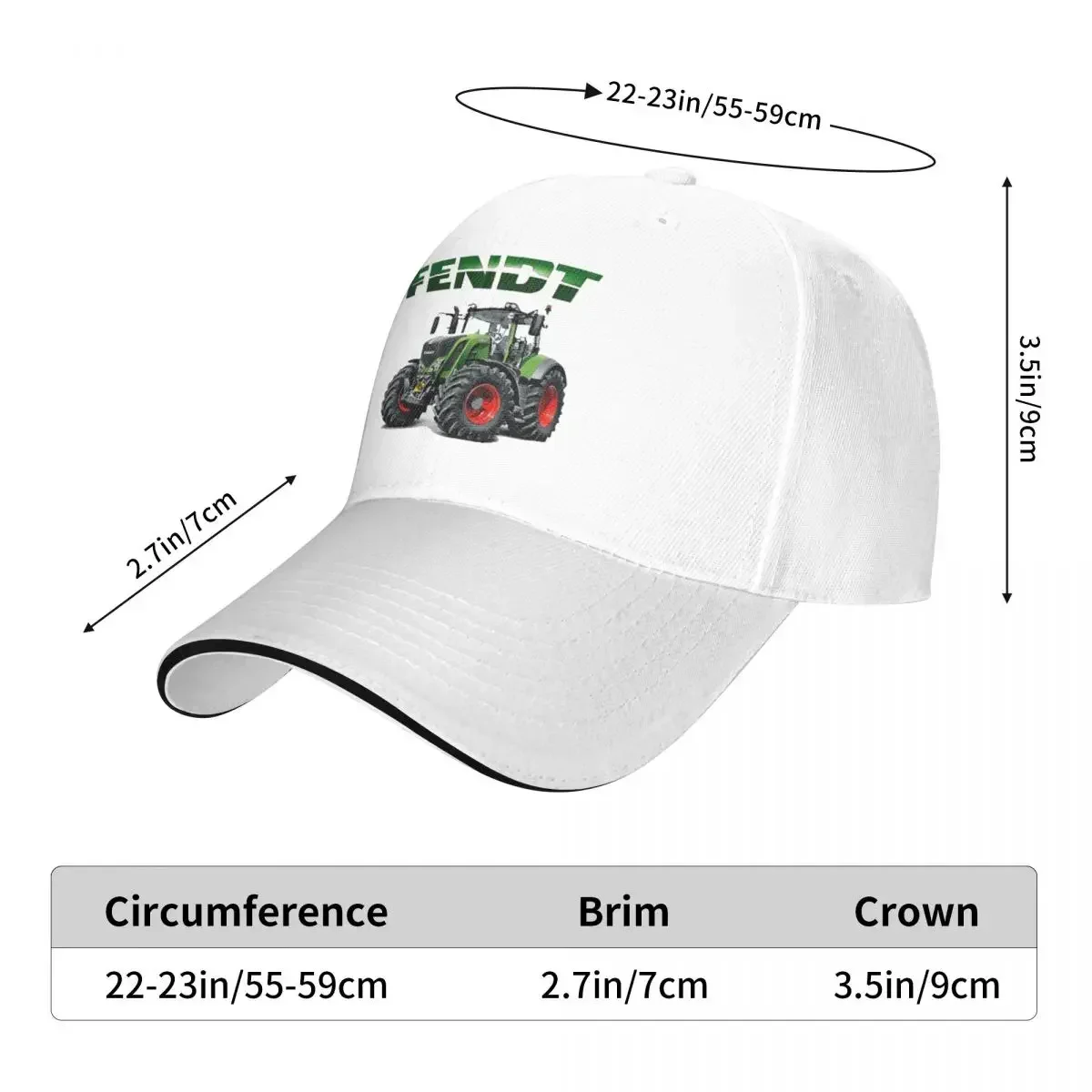 Tractor Fendt Farming Agricult - Agriculture Farming Hats review and price