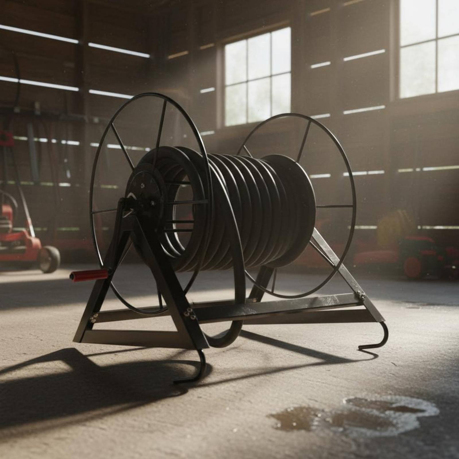 Agricultural Hose Reel Thicken - Farm Agriculture review and price