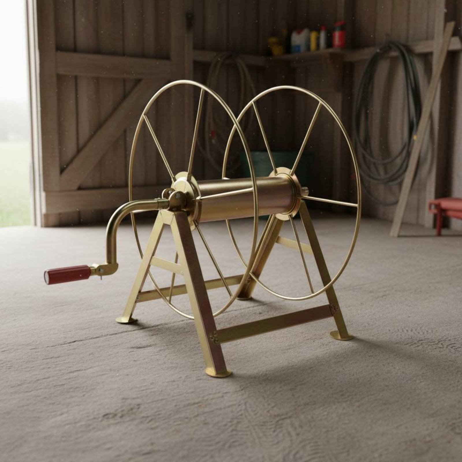 Agricultural Hose Reel Thicken - Farm Agriculture review and price