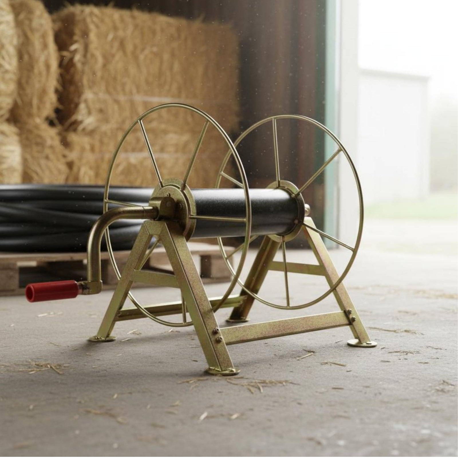 Agricultural Hose Reel Thicken - Farm Agriculture review and price