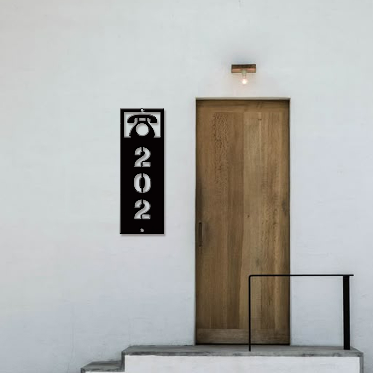1Pc Custom modern Metal Street - Farming A review and price