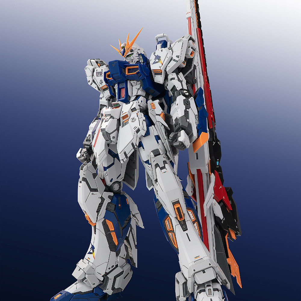 MG 1/100 New Farm Creator Nu F - Farming Japan review and price