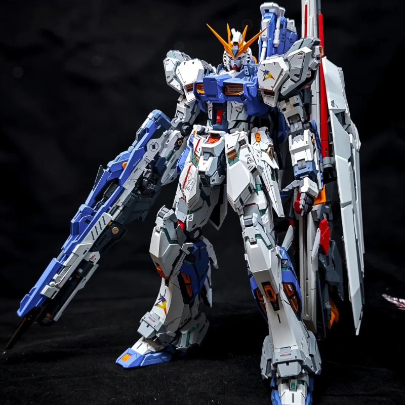 MG 1/100 New Farm Creator Nu F - Farming Japan review and price