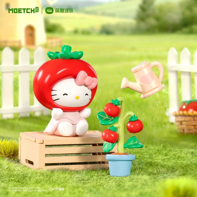 Genuine Hellokitty Tomatoes Ca - Farming Japan review and price