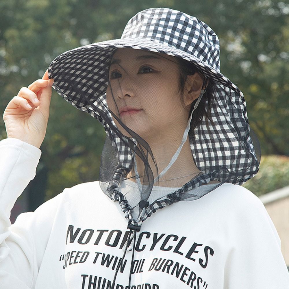 Printing Bee Mosquito Hat UV P - Agriculture Farming Hats review and price