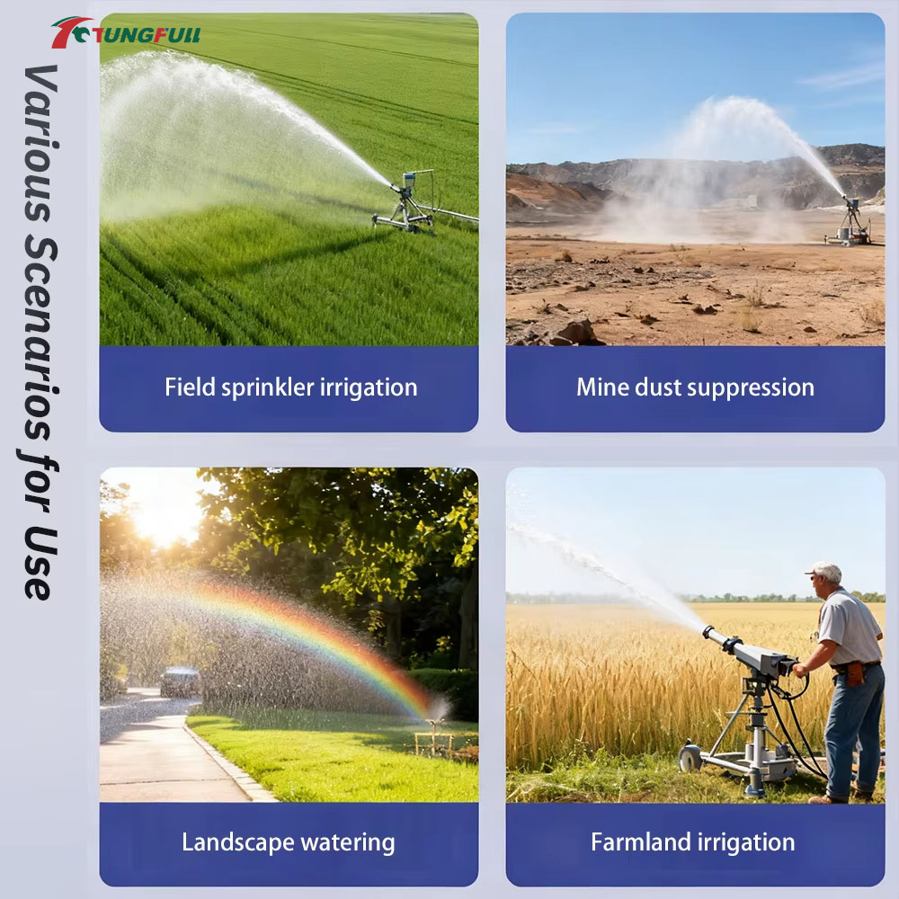 0-48° Automatic Rotating Turbi - Farm Agriculture review and price