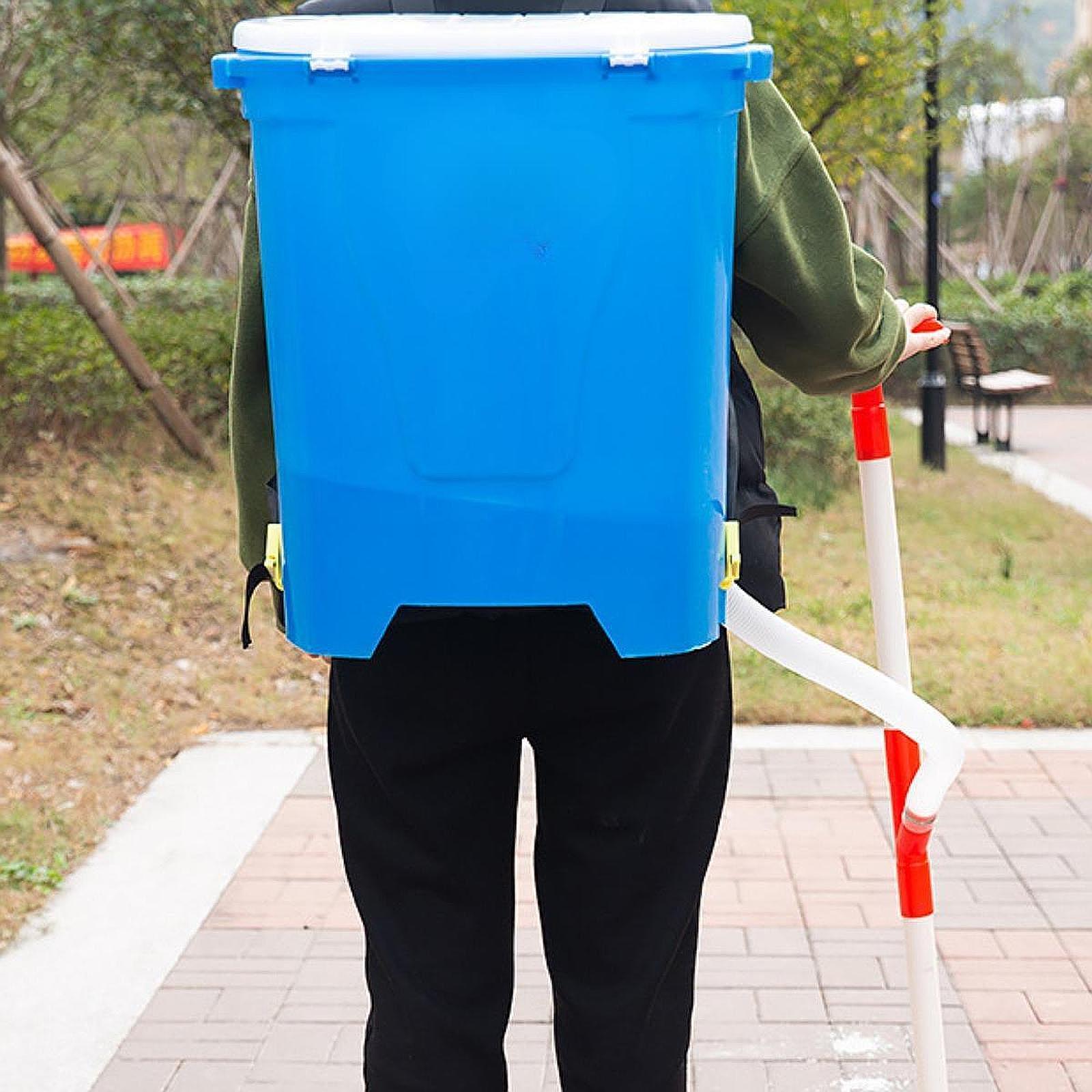 25L Manual Fertilizer Spreader - Agriculture Farming Vegetables review and price
