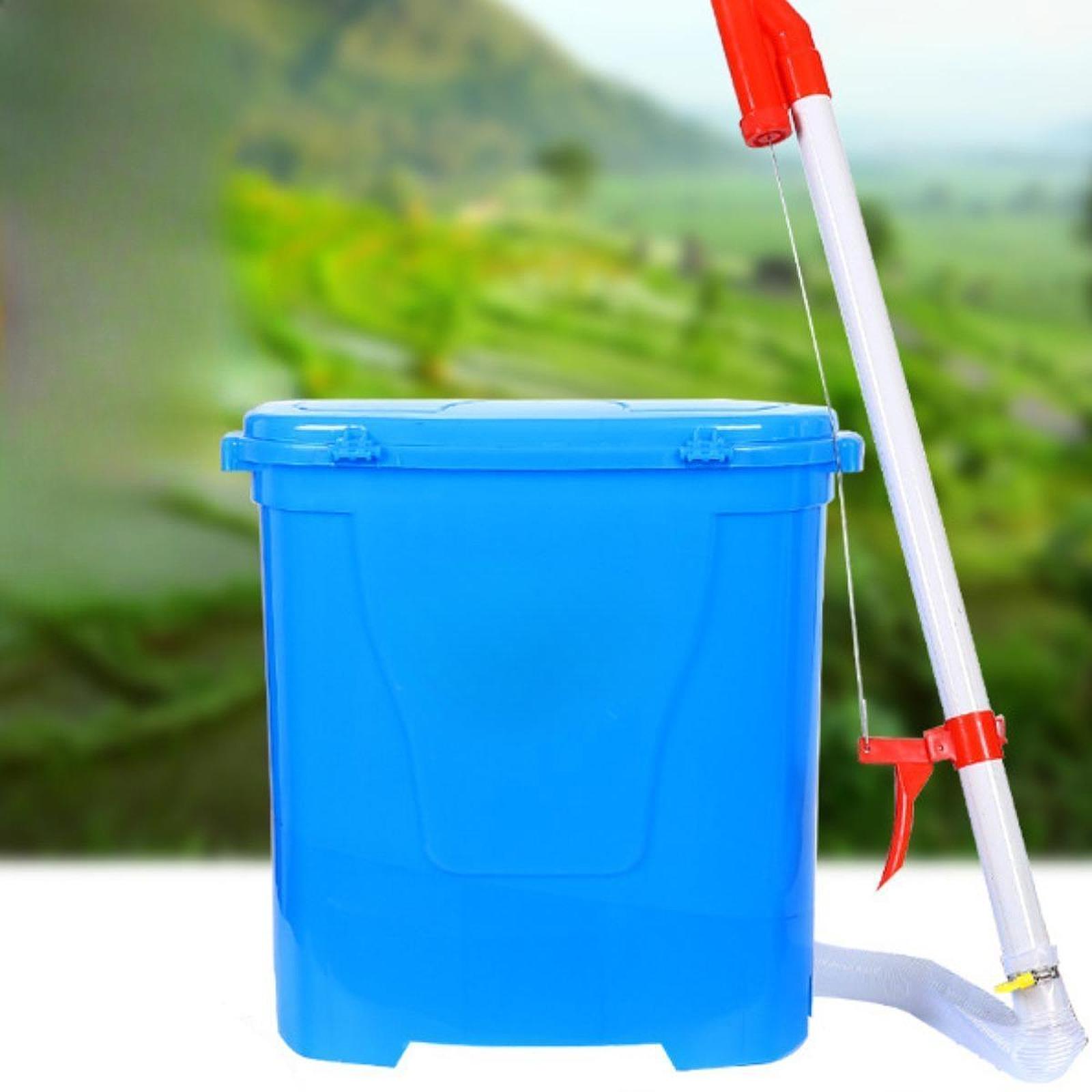 25L Manual Fertilizer Spreader - Agriculture Farming Vegetables review and price