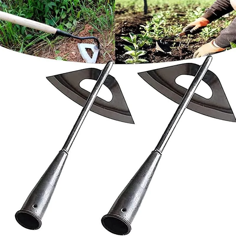 All-Steel Hardened Hollow Hoe  - Agriculture Farming Vegetables review and price