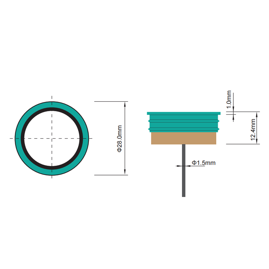112KHZ M30 Ultrasonic Distance - Farm Agriculture review and price