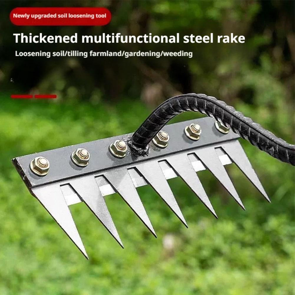 Garden Hoe Weeding Tool 5/6/7/ - Agriculture Farming Vegetables review and price