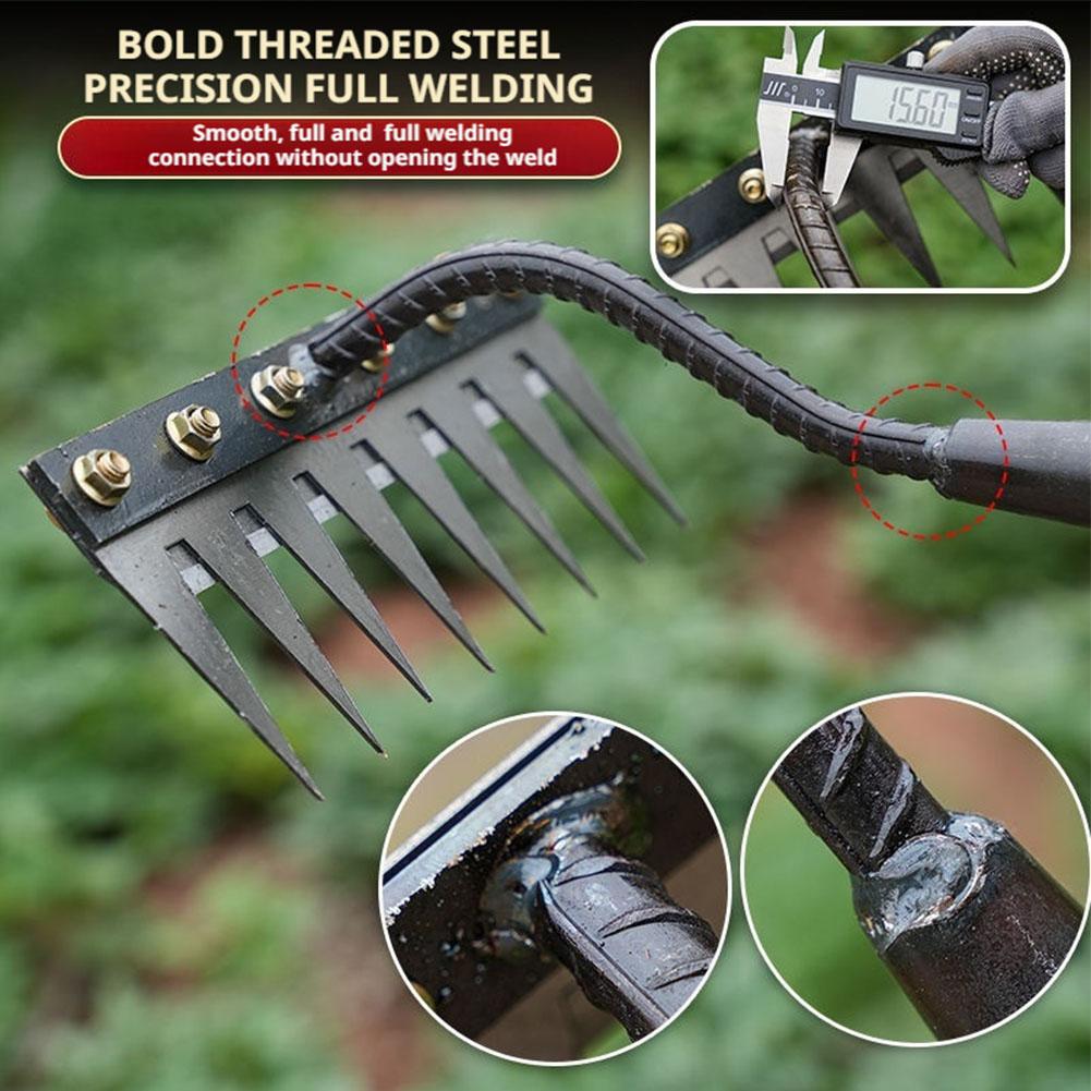 Garden Hoe Weeding Tool 5/6/7/ - Agriculture Farming Vegetables review and price