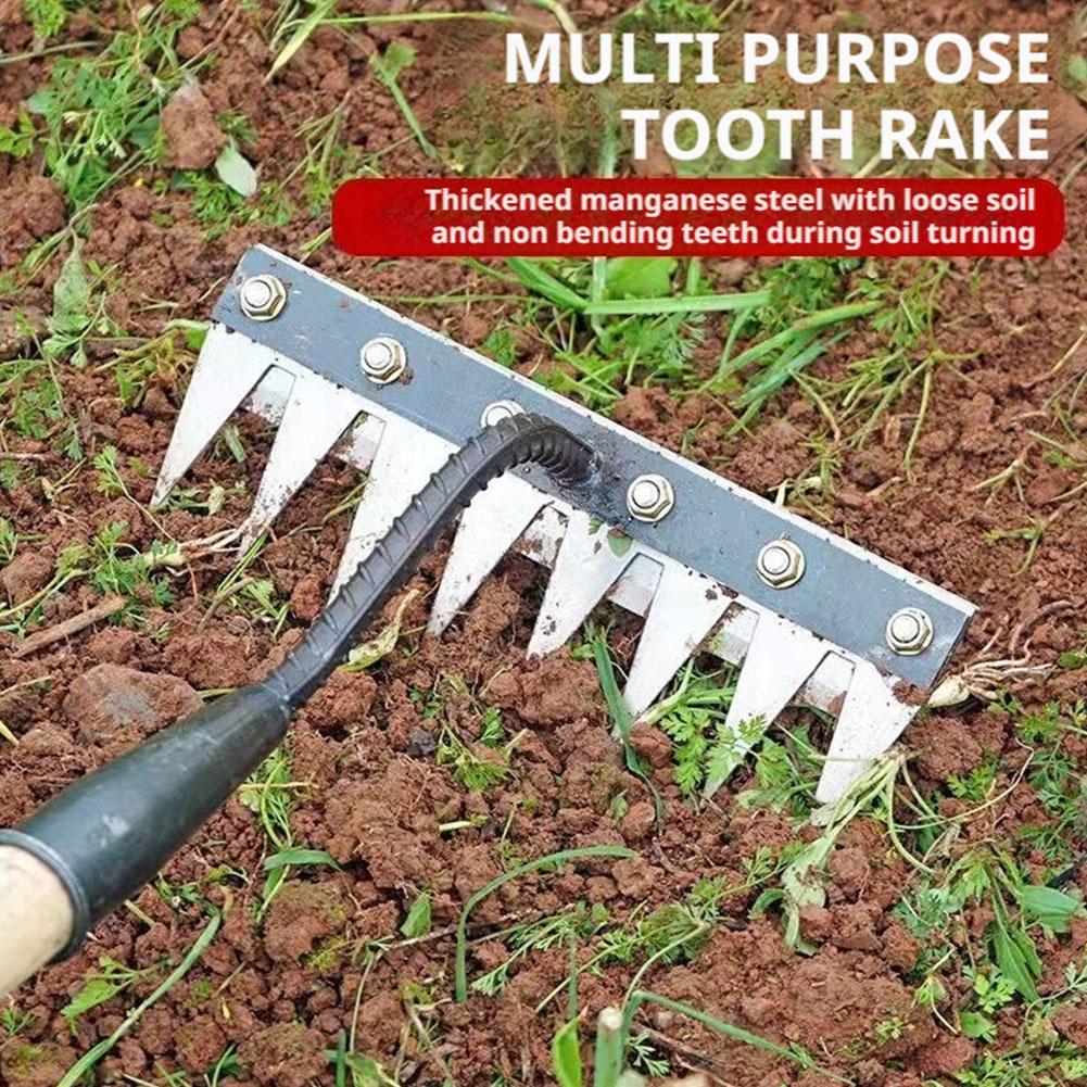 Garden Hoe Weeding Tool 5/6/7/ - Agriculture Farming Vegetables review and price