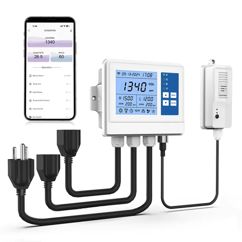 Smart Climate Controller Wifi  - Farm Agriculture review and price