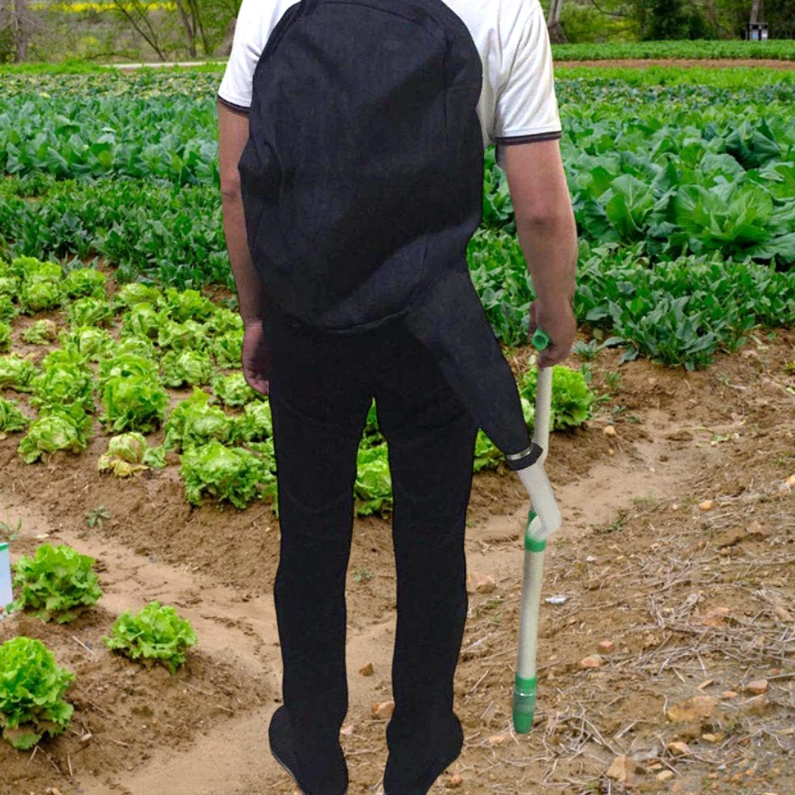 Manual Fertilizer Spreader Pla - Agriculture Farming Vegetables review and price