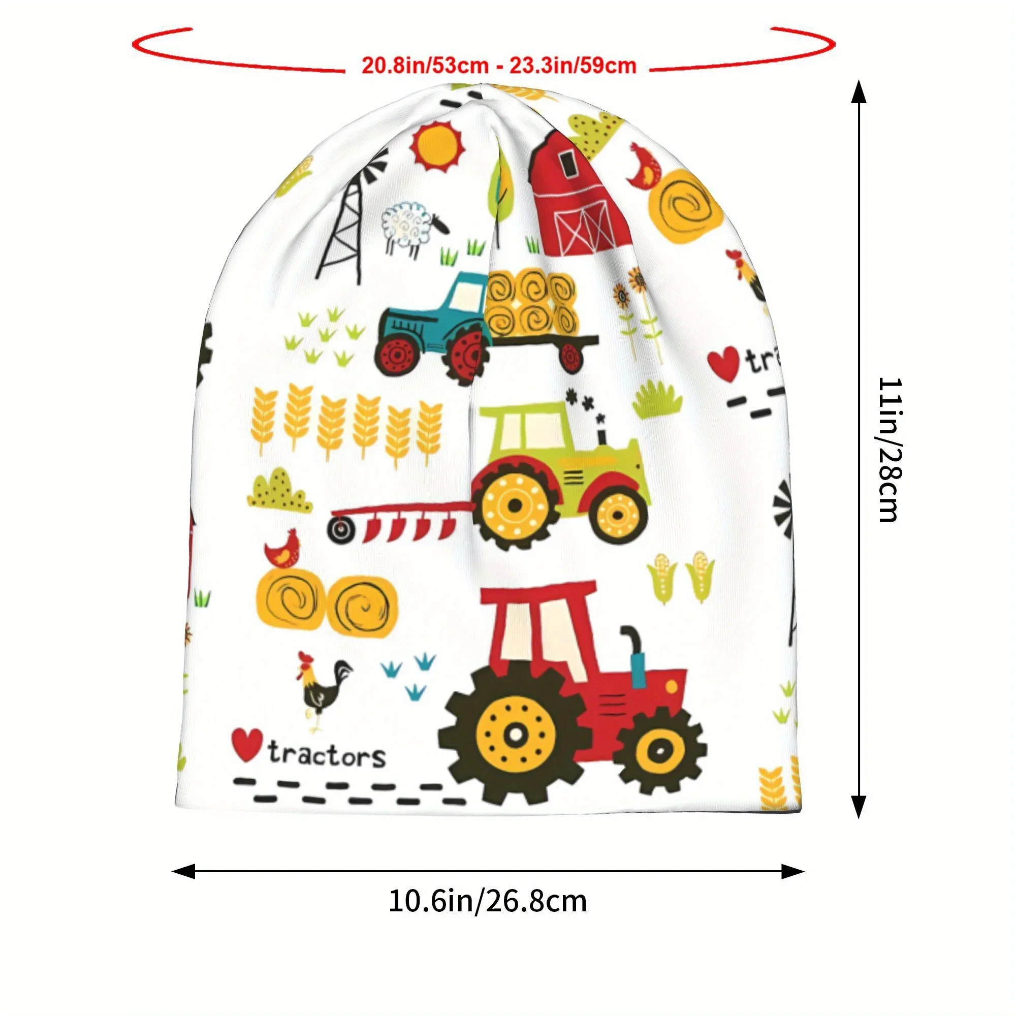 Custom BIIHUDU Men' Tractor Be - Agriculture Farming Hats review and price