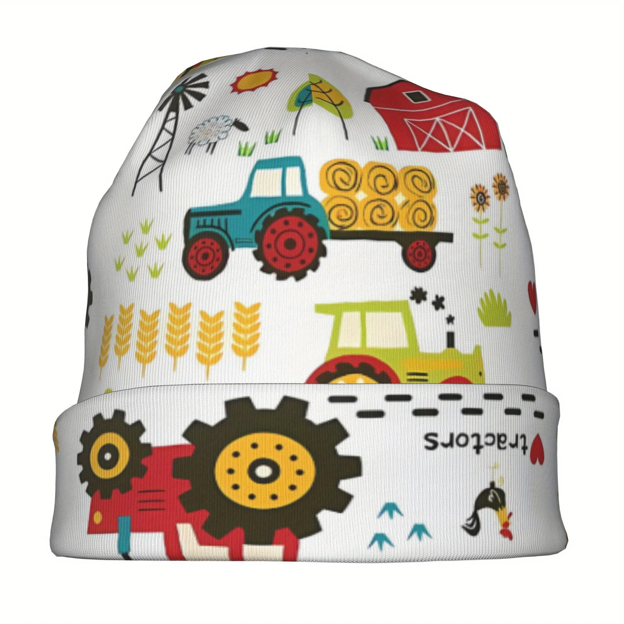 Custom BIIHUDU Men' Tractor Be - Agriculture Farming Hats review and price