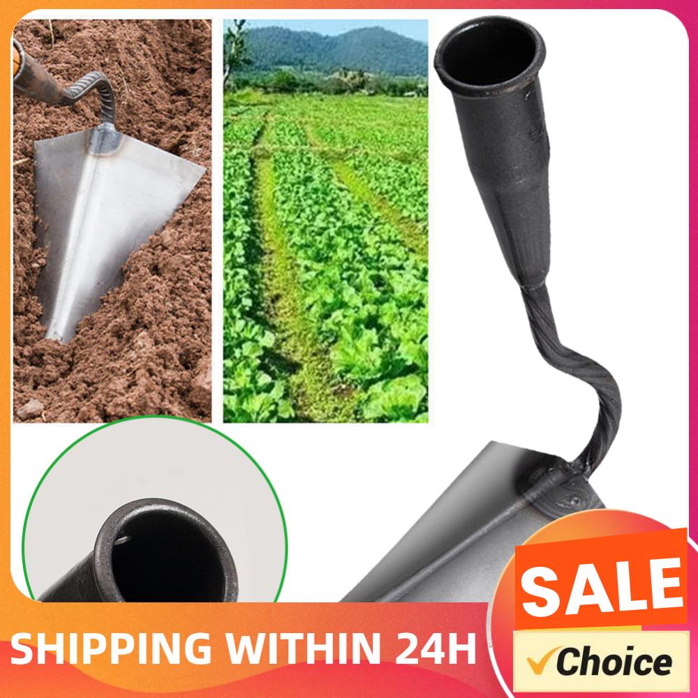 Farm Tools Hoes Triangle Furro - Agriculture Farming Vegetables review and price