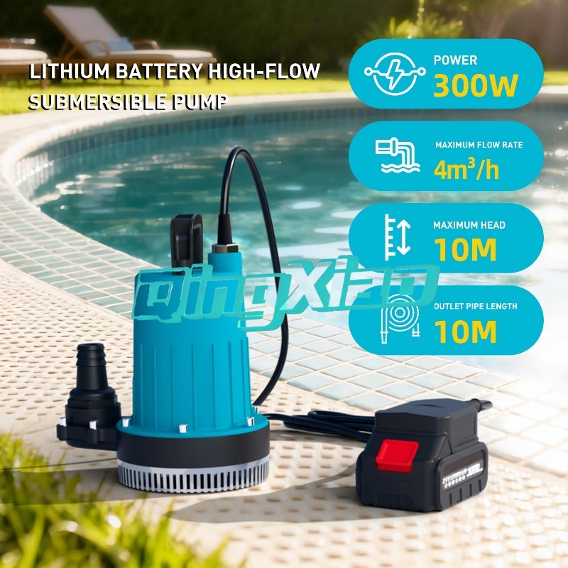 Lithium Battery Water Pump Por - Agriculture Farming Vegetables review and price