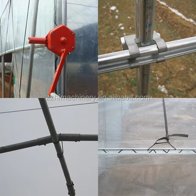 Large Walk-in Garden Greenhous - Agriculture Farming Vegetables review and price