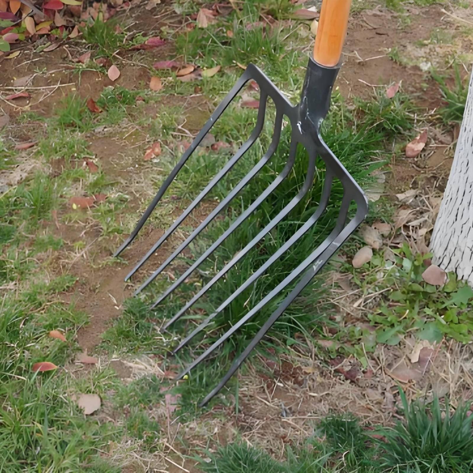 Single Piece Agricultural Fork - Farm Agriculture review and price