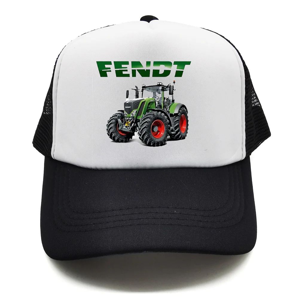 Fendt Trucker Cap Men Funny Fa - Agriculture Farming Hats review and price